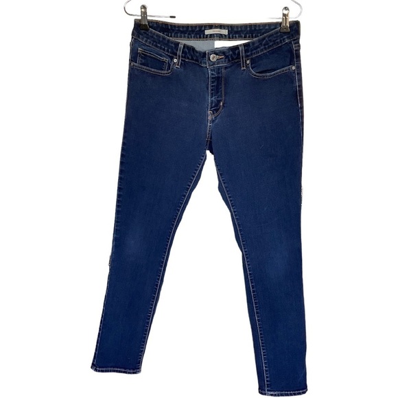LEVIS WOMENS SKINNY 711 size 31 - Picture 1 of 5